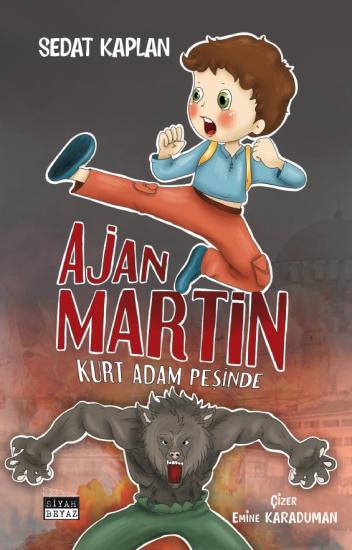 Ajan Martin Kurt Adam Peşinde, Sedat Kaplan