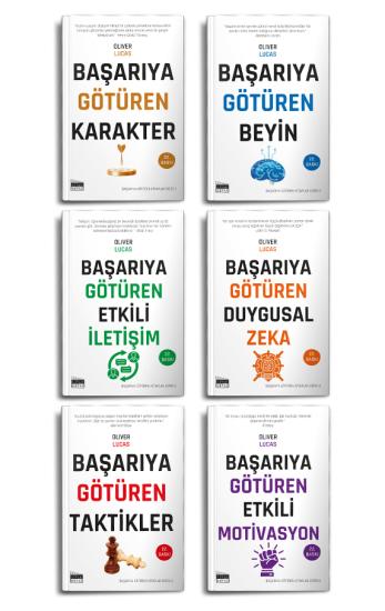 Başarı Seti - 6 Kitap