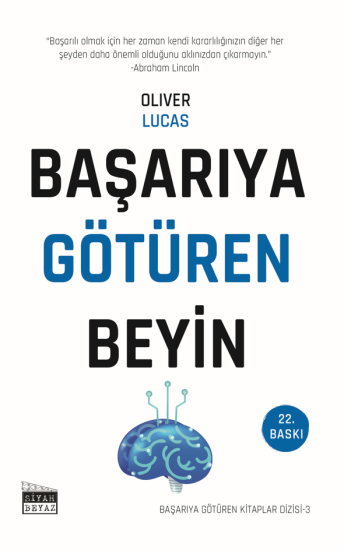 Başarıya Götüren Beyin, Oliver Lucas