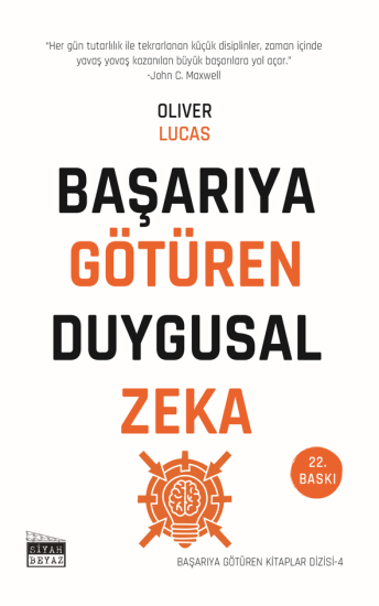 Başarıya Götüren Duygusal Zeka, Oliver Lucas