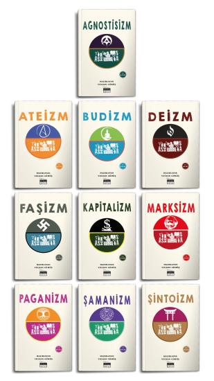 İzmler Serisi - 10 Kitap