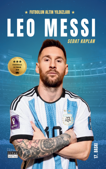 Leo Messi, Sedat Kaplan