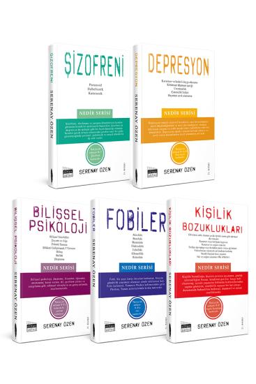 Nedir Serisi, 5 Kitap