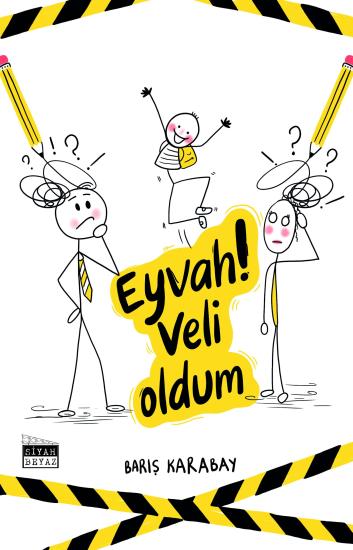 Eyvah! Veli Oldum, Barış Karabay