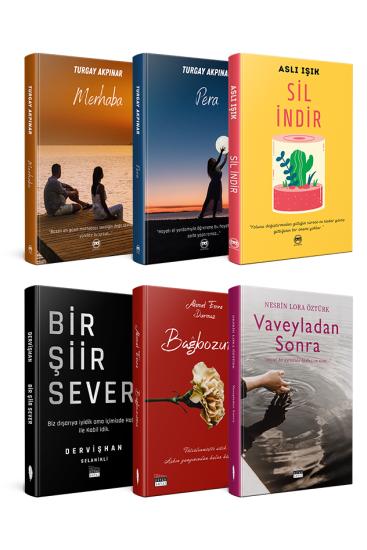 Şiir Seti, 6 Kitap